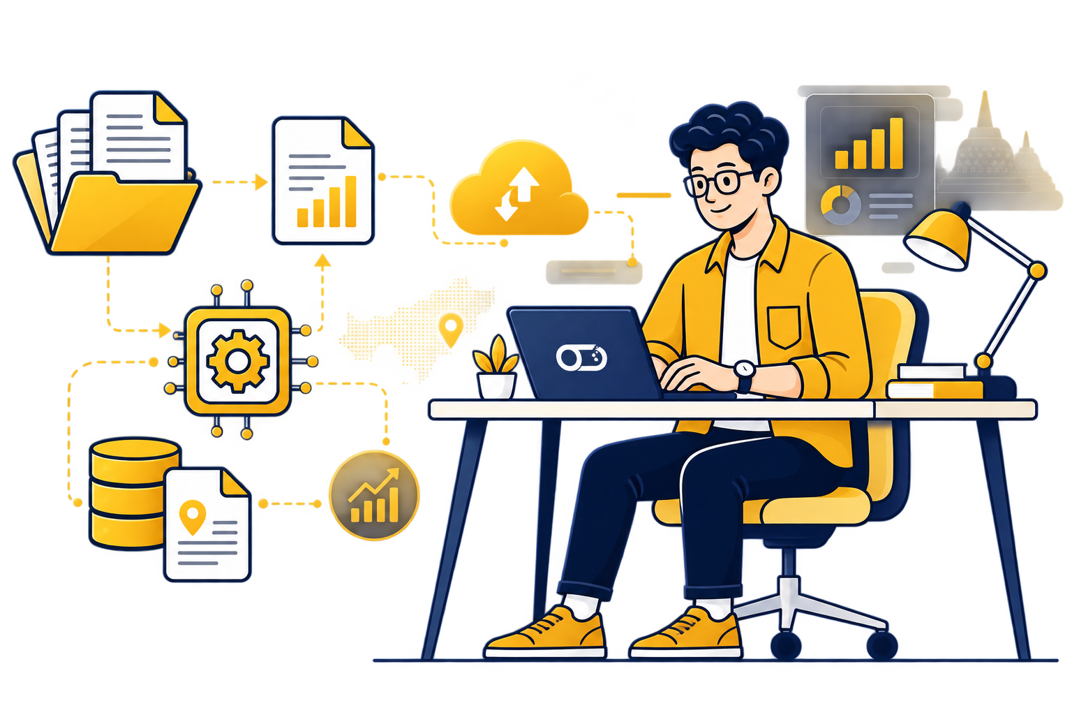 Portal Satu Data Jawa Tengah